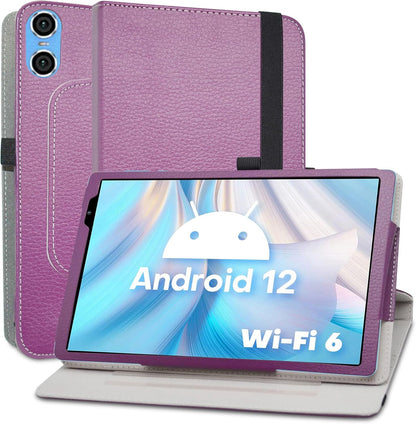 AMA MOUTH case for TECLAST P26T 10.1" – purple