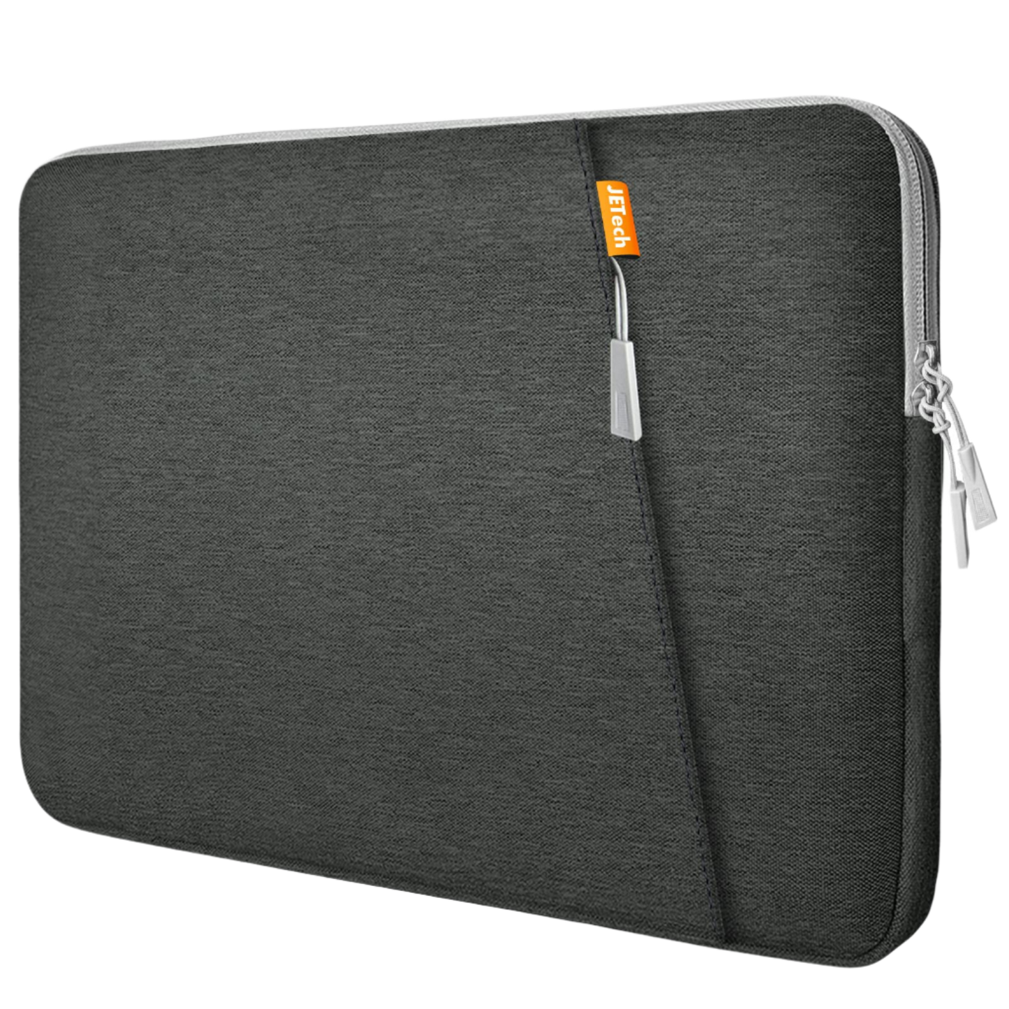 Torba za prenosni računalnik JETech za 13,3" MacBook Air/Pro, 14" MacBook Pro M4 / M3 / M2 / M1 2021-2024, 13-13,6" – Si