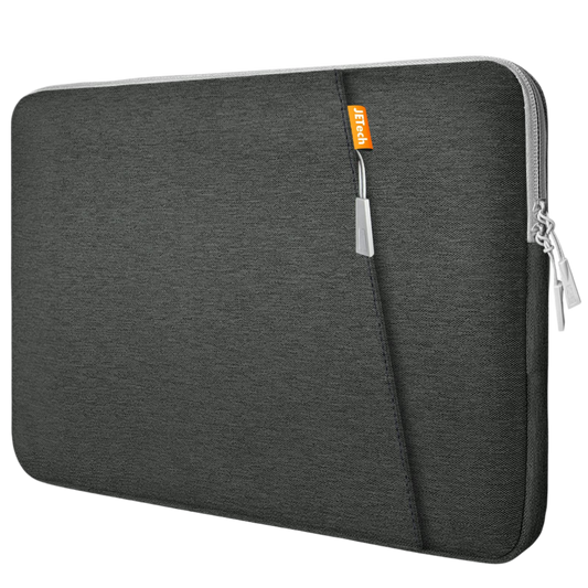 Torba za prenosni računalnik JETech za 13,3" MacBook Air/Pro, 14" MacBook Pro M4 / M3 / M2 / M1 2021-2024, 13-13,6" – Si