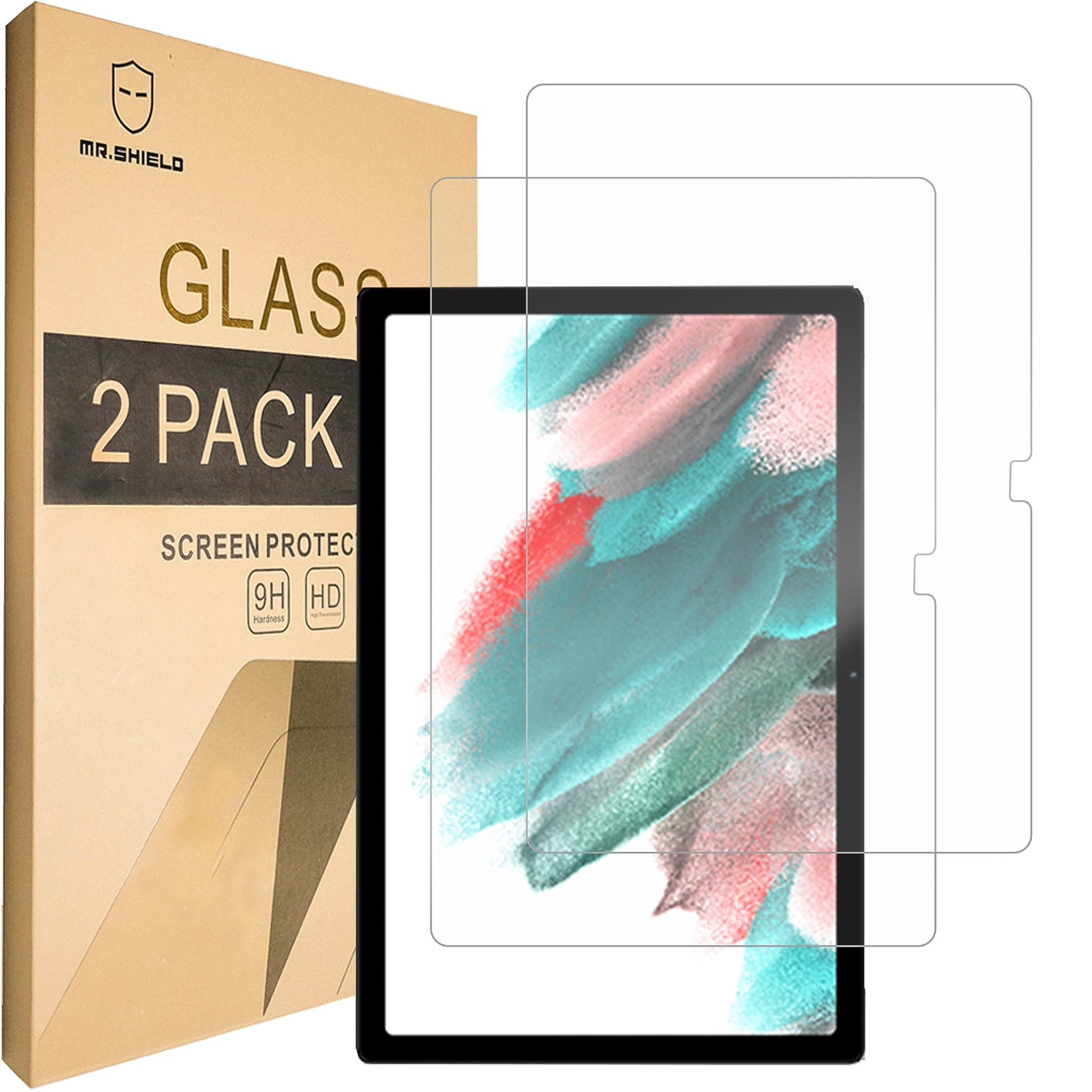 Mr Shield 2x zašèita zaslona za UMIDIGI A13 Tab