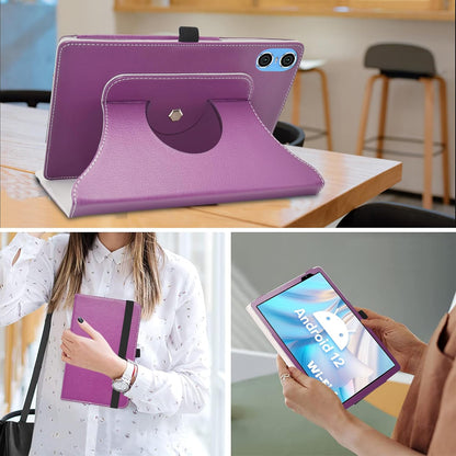 AMA MOUTH case for TECLAST P26T 10.1" – purple