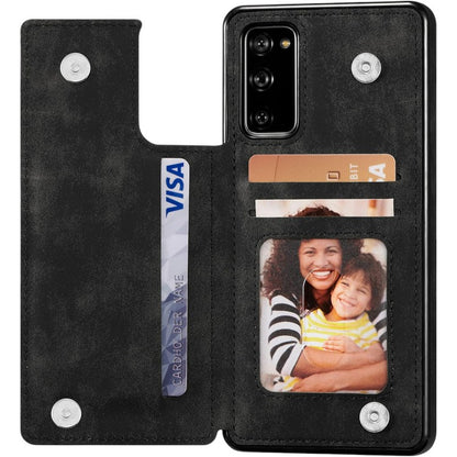 Ovitek z denarnico za Samsung Galaxy S20 Fe – Infostyle