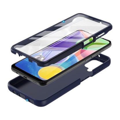 Ovitek za telefon Samsung Galaxy A12/M12, tm.modra – Infostyle