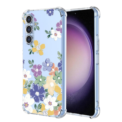 Ovitek "colorroses" za Samsung Galaxy S23 – Infostyle