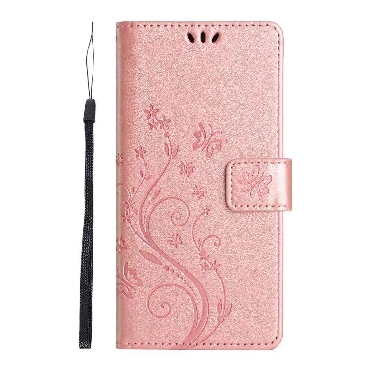 Preklopna torbica "YisCase" Samsung Galaxy A55 – Infostyle – Roza