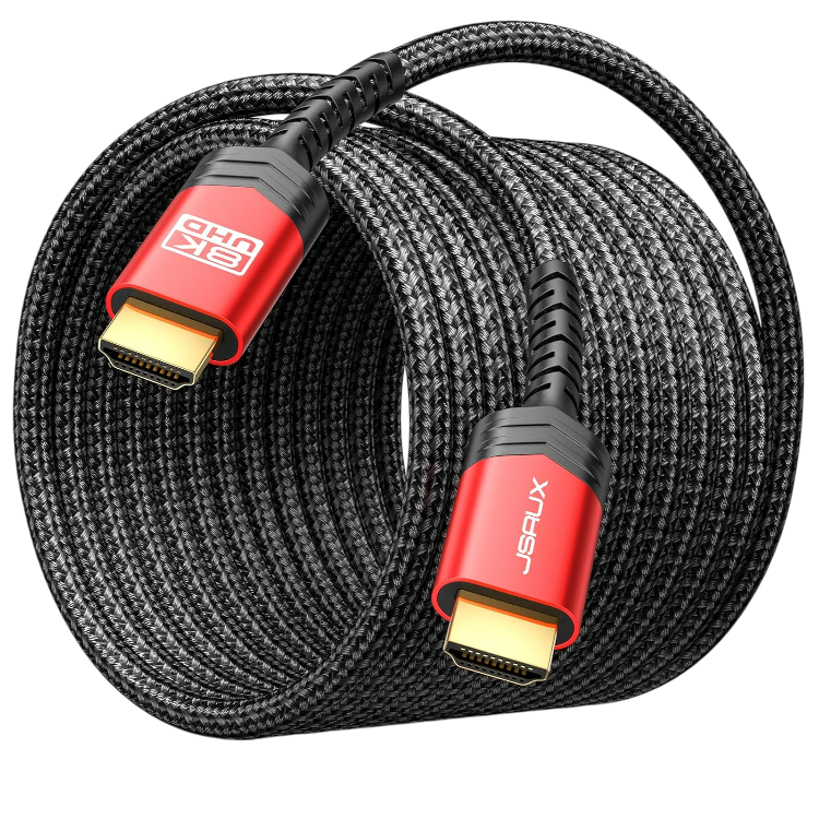 HDMI kabel 5 m, 8K – JSAUX
