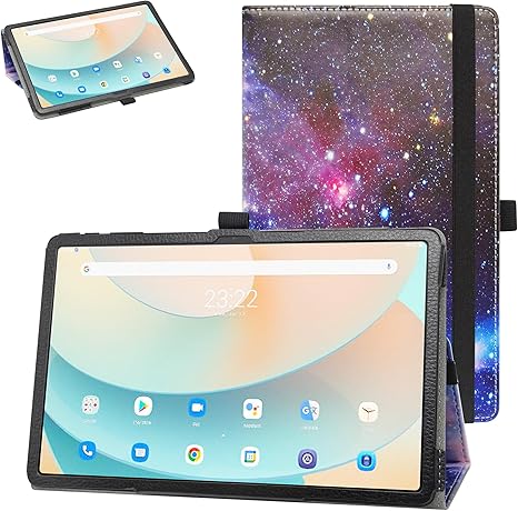MAMA MOUTH torbica za TCL TAB 10 Gen 2 / TECLAST T40 Air 10,4" – Galaxy
