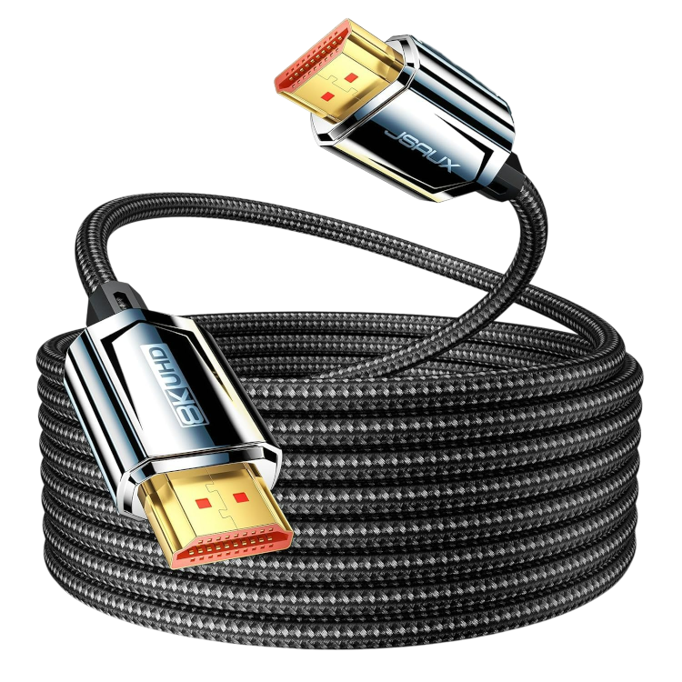 HDMI kabel 5 m, 8K – JSAUX