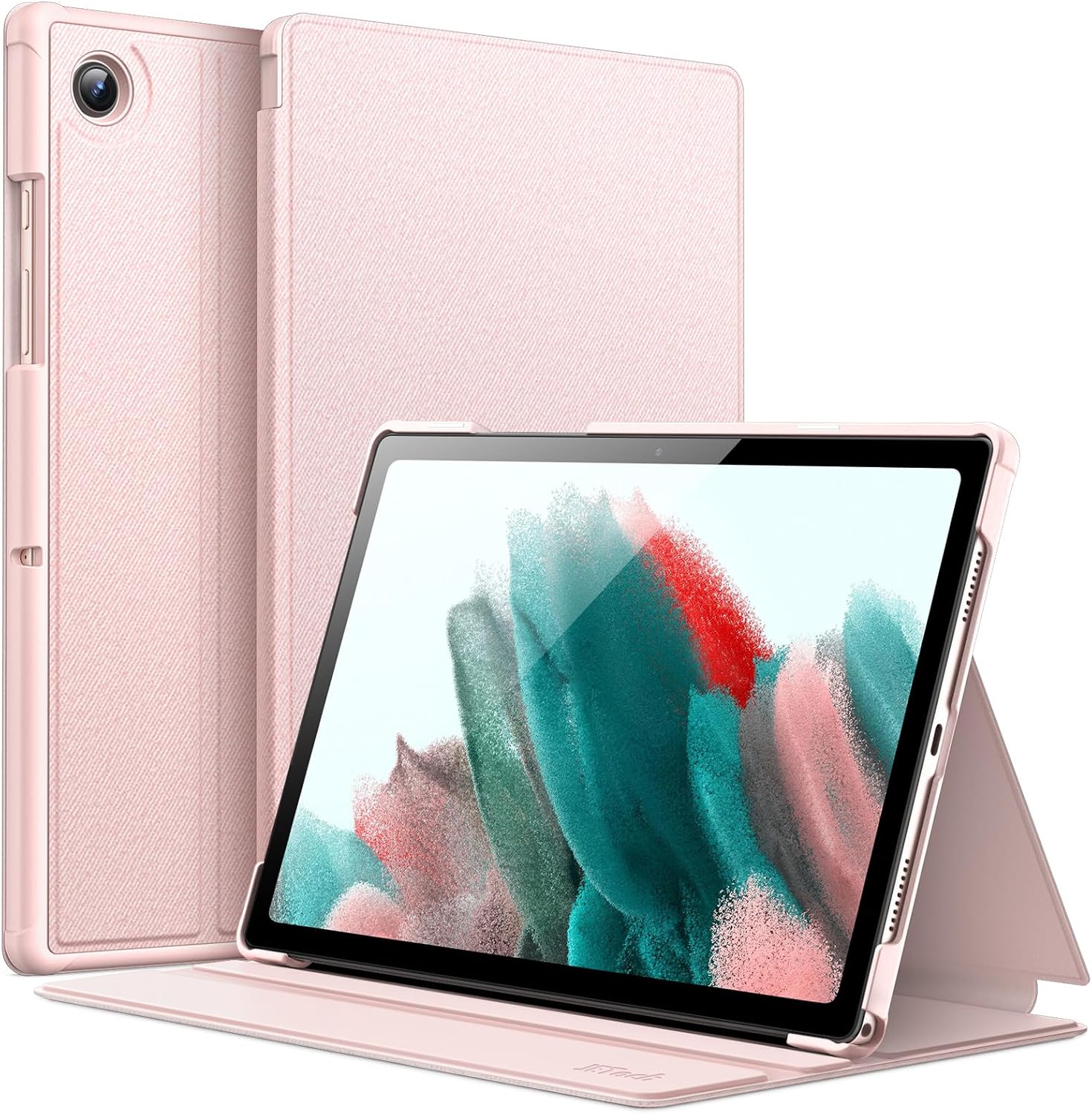 Preklopna torbica ''JETech'' za Samsung Galaxy Tab A8 10,5-palčni 2022