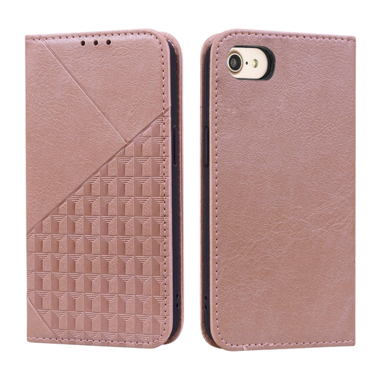 Preklopna torbica za iPhone SE 2022/SE 2020/7/8 – Infostyle – Roza