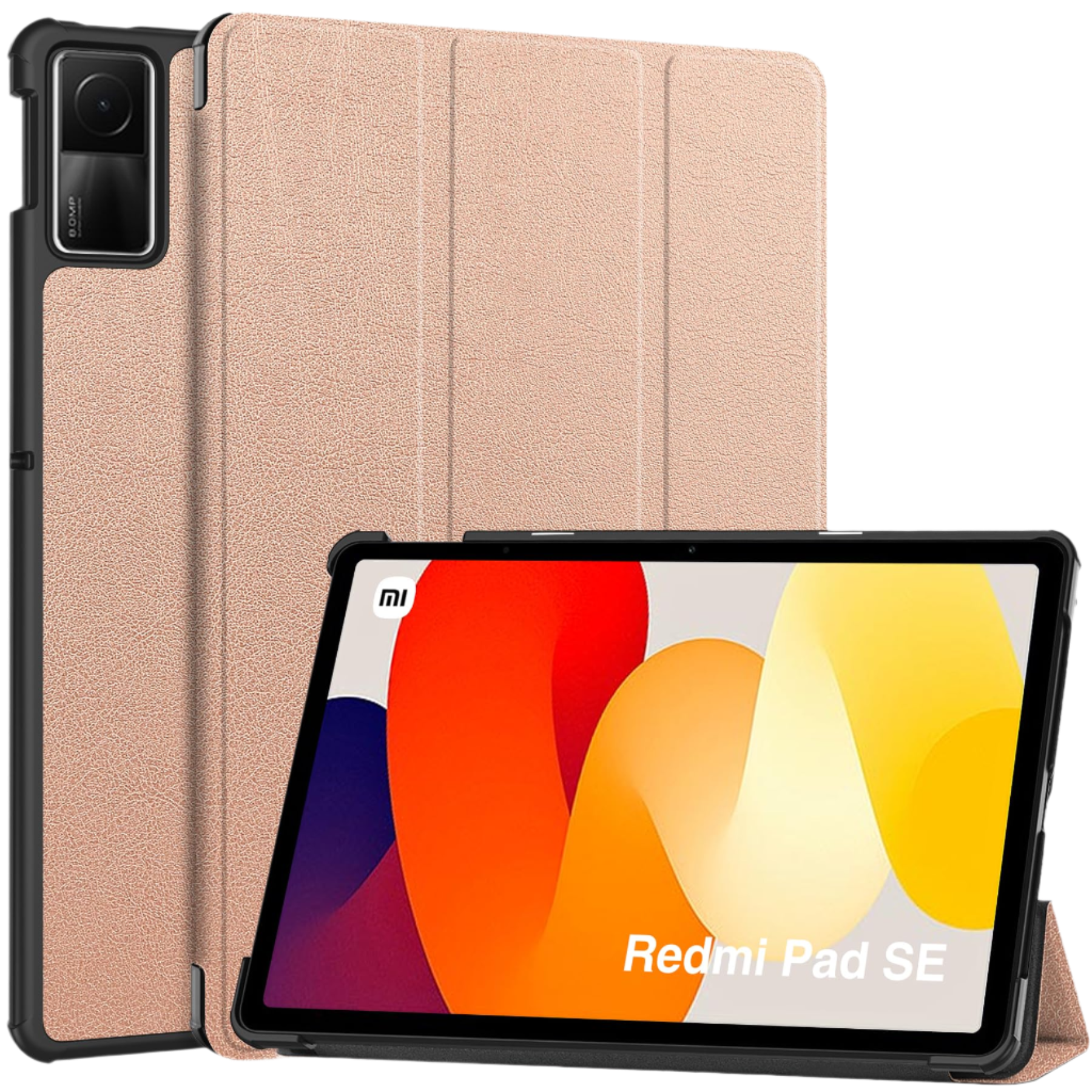 Ovitek za tablico "GOZOPO" Xiaomi Redmi Pad SE 2023 11" – Infostyle – Zlata