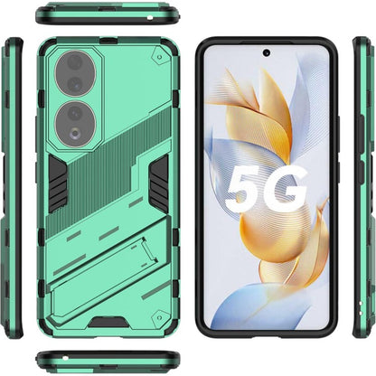 Ovitek za telefon Honor 90 s stojalom – Infostyle