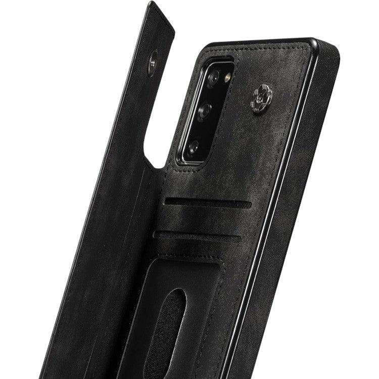 Ovitek z denarnico za Samsung Galaxy S20 Fe – Infostyle
