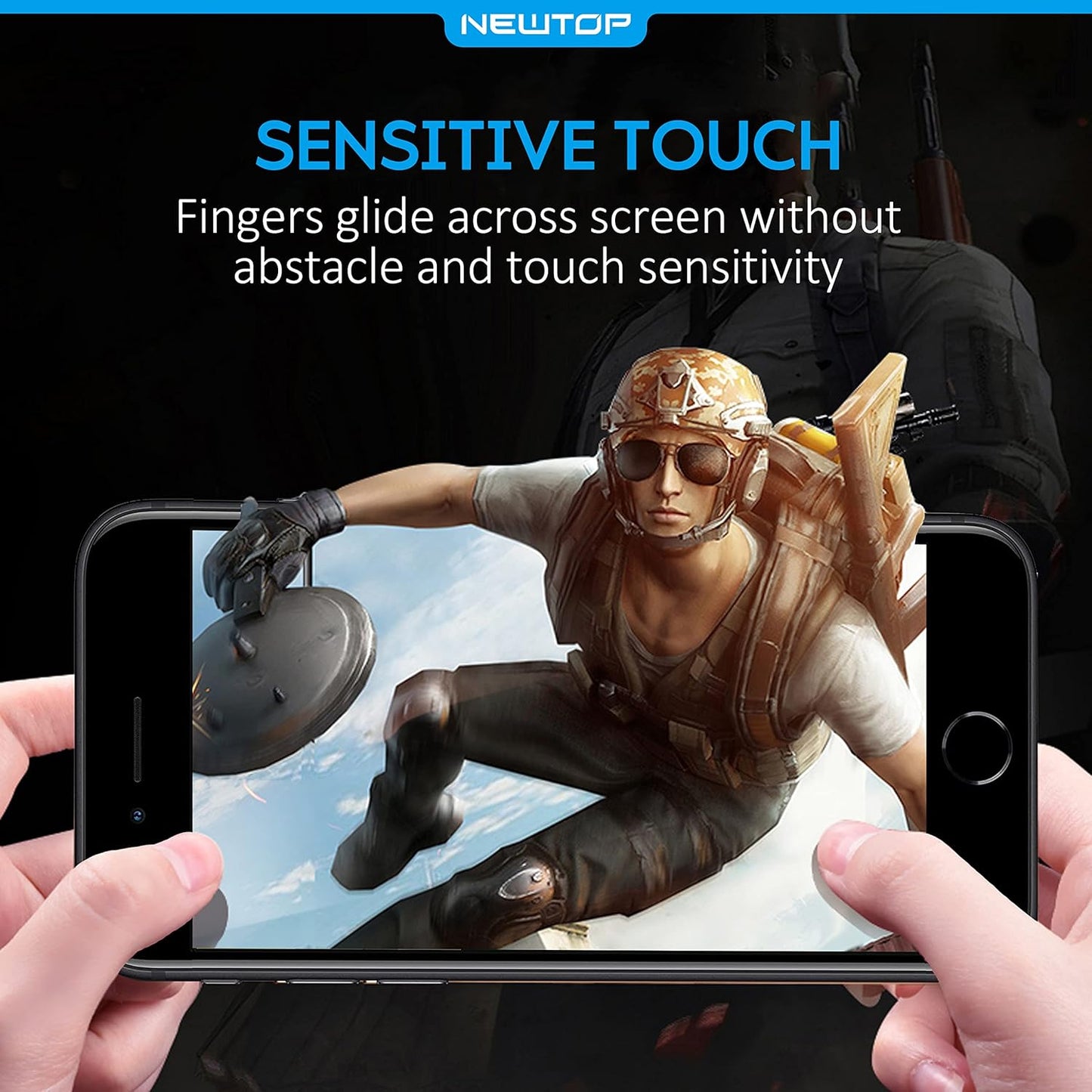 Zaščitna folija ''Privacy" za iPhone 12/ 12 Pro – Infostyle