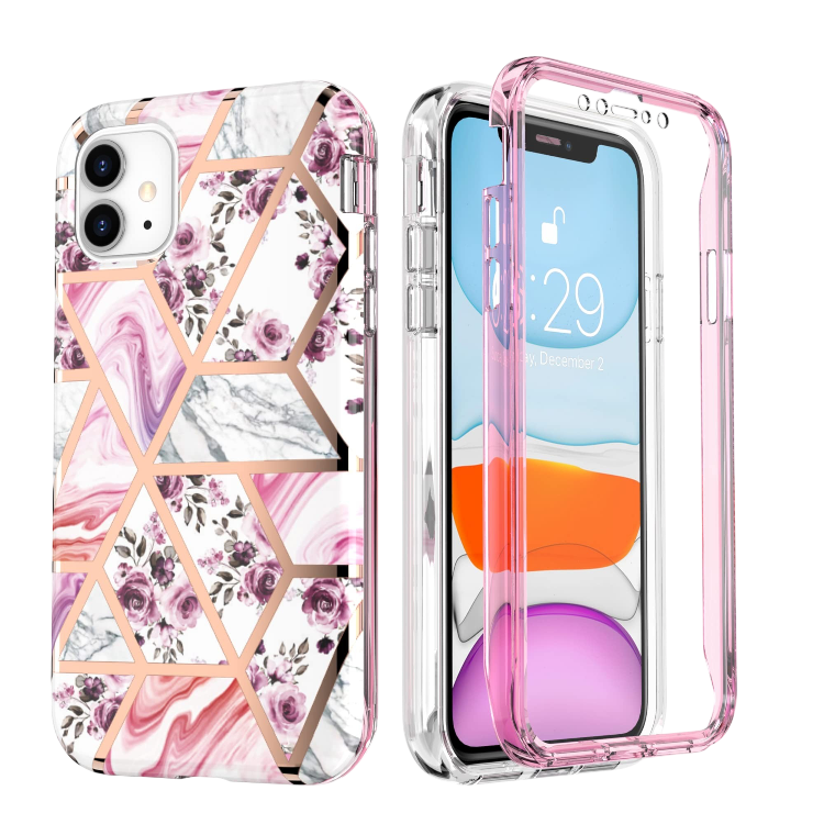Ovitek za telefon "UEBAI - 360" iPhone 11 – Infostyle