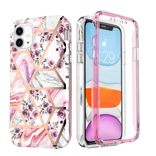 Ovitek za telefon "UEBAI - 360" iPhone 11 – Infostyle