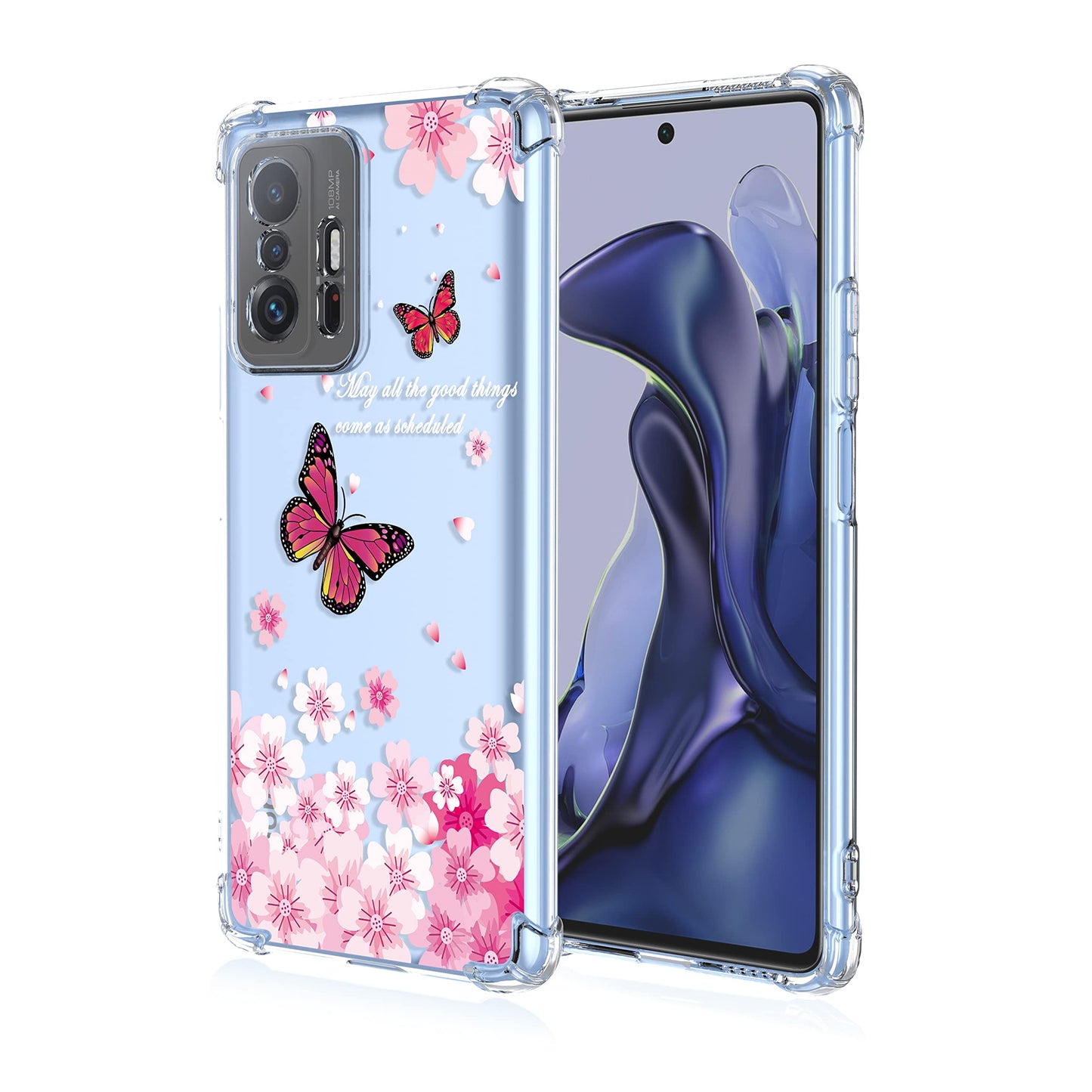 Fairy Tale Silicone Case for Xiaomi 11T / 11T Pro