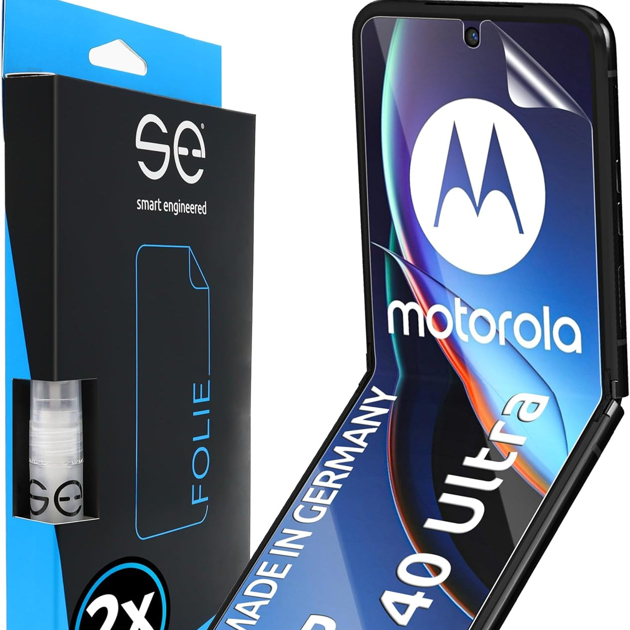 Zaščitna folija "Flexible" za Motorola Razr 40