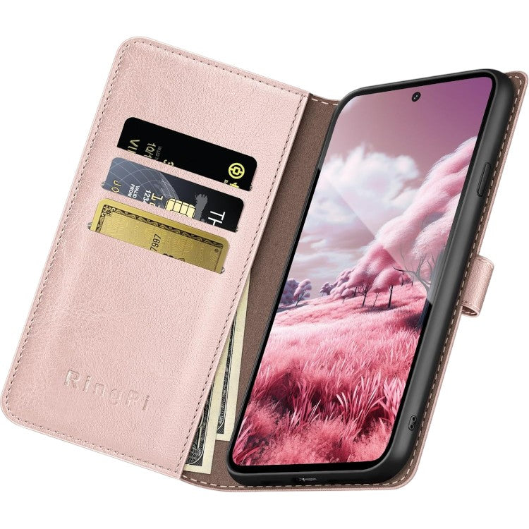 Preklopna torbica "RingPi" za Samsung Galaxy S21 5G