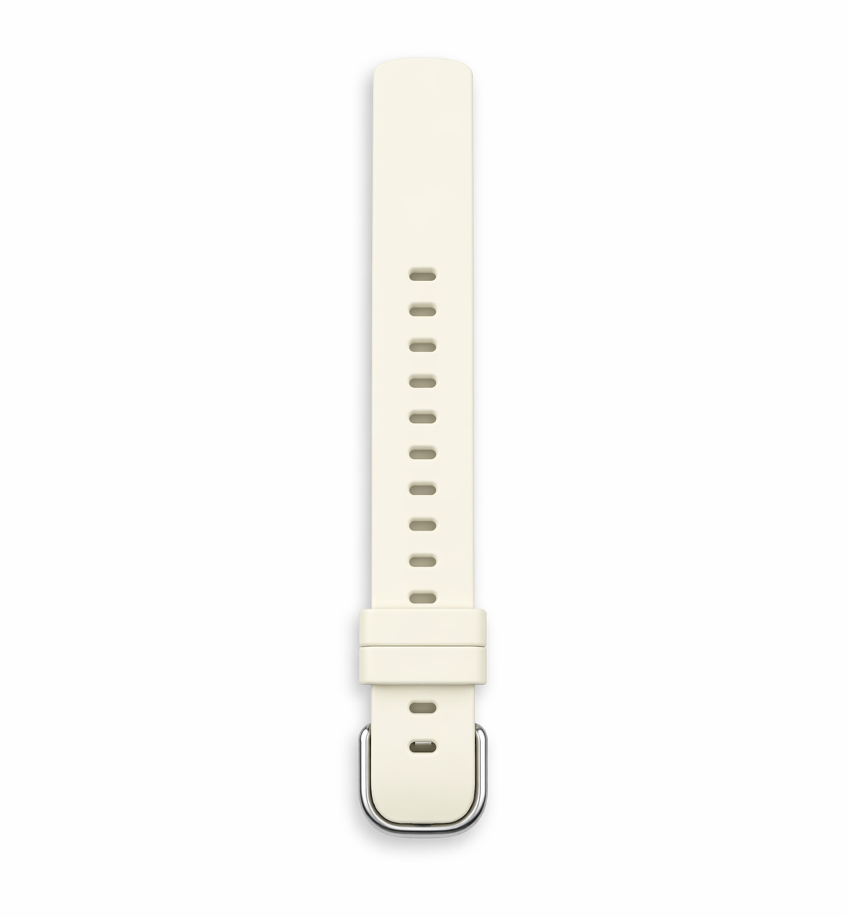 Silikonska narukvica za Fitbit Inspire 2 – bijela