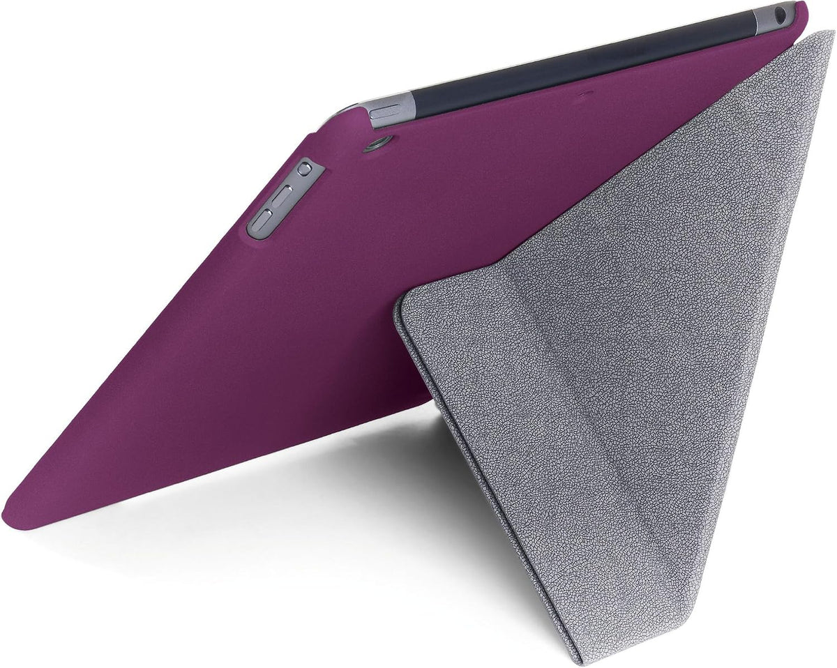 Meliconi Origami ovitek za iPad Air 1. generacija – vinsko rdeč