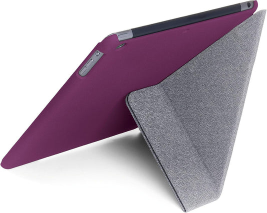 Meliconi Origami case for iPad Air 1st generation – wine red