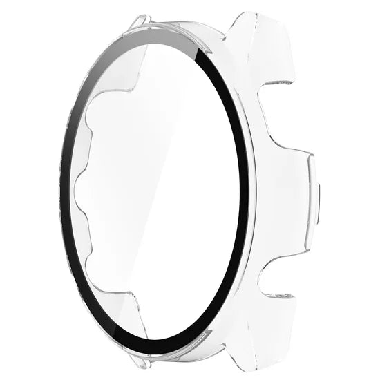 Protective cover Amazfit Balance + glass – 360° (transparent)