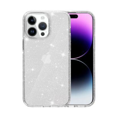 Ovitek za telefon ''AROYI'' iPhone 15 Pro – Infostyle – Prozorna