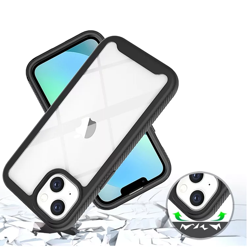 Ovitek "Defense 360 Pro" za iPhone 15 – Techsuit