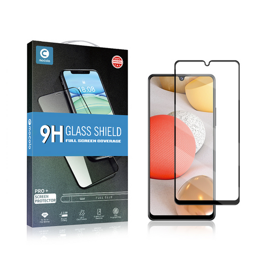 Zaščitno steklo "9H Glass Shield" za Honor X8 4G – Mocolo