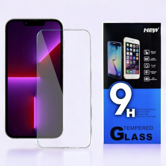 Zaščitno steklo "9H Ultra Slim" za LG Q60 – Infostyle