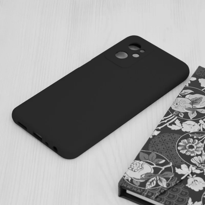 Silikonski ovitek "Soft Edge" za Realme 9i – Techsuit