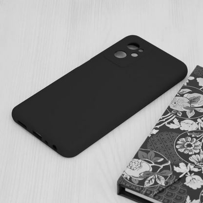Silikonski ovitek "Soft Edge" za Realme 9i – Techsuit