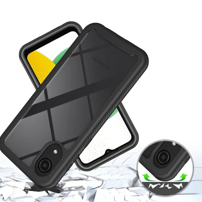 Ovitek "Defense 360 Pro" za Samsung Galaxy A03 core – Techsuit