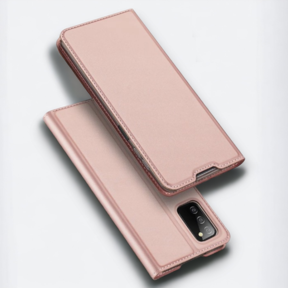 Premium preklopna torbica "SKIN Pro" za Samsung Galaxy A03s – Dux Ducis