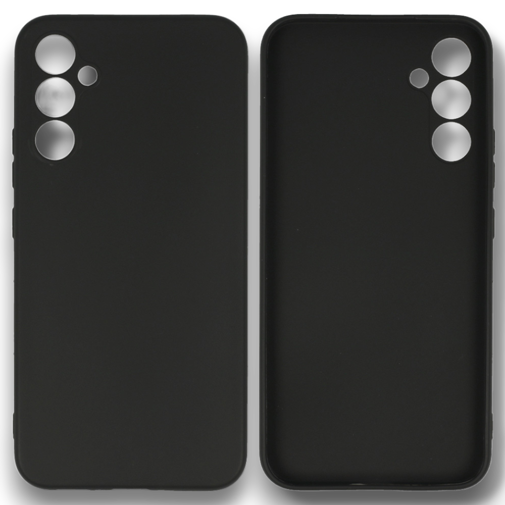 Silikonski ovitek "matt" za Samsung Galaxy A14 – Infostyle