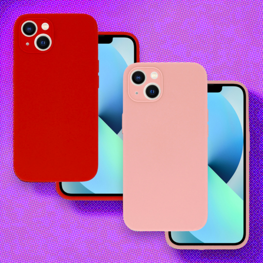 Silikonski ovitek "Lite" za Samsung Galaxy A33 5G – Vennus – Rdeča / Silikon