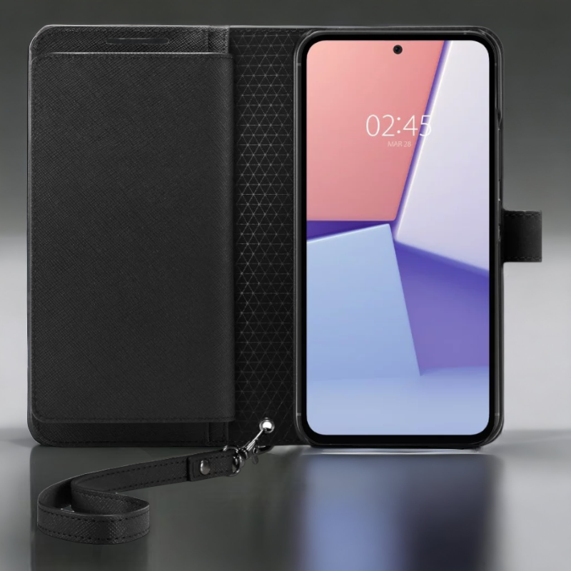 Preklopna torbica "Wallet S Plus" za Samsung Galaxy A54 – Spigen