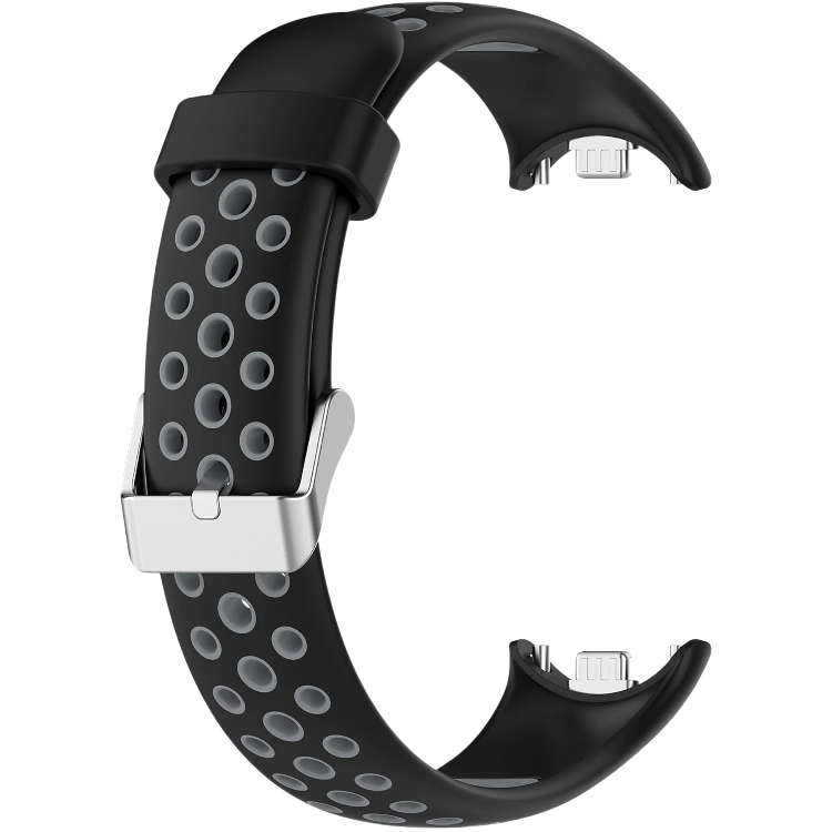 Silikonski pašček za Xiaomi Mi Band 8 - več barv – Infostyle – Rumena