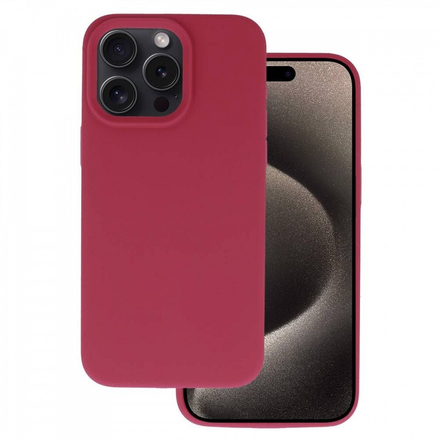 Ovitek za telefon "Lite" iPhone 16 Pro