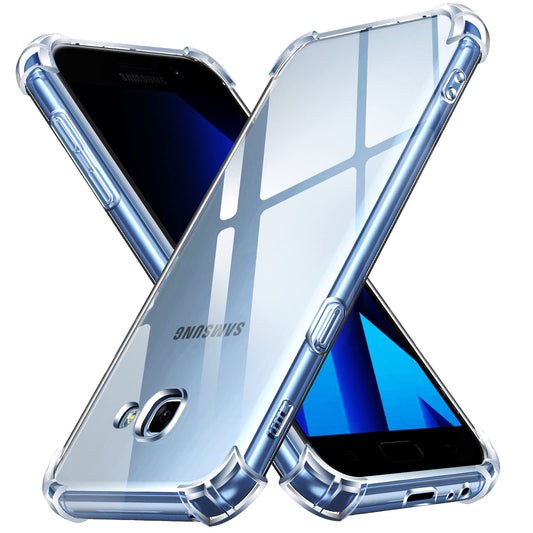 iVoler ultra prozoren ovitek Antishock Samsung Galaxy A5 2017