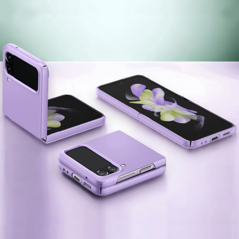 Ovitek "AirSkin" za Samsung Galaxy Z Flip 4 5G – Spigen