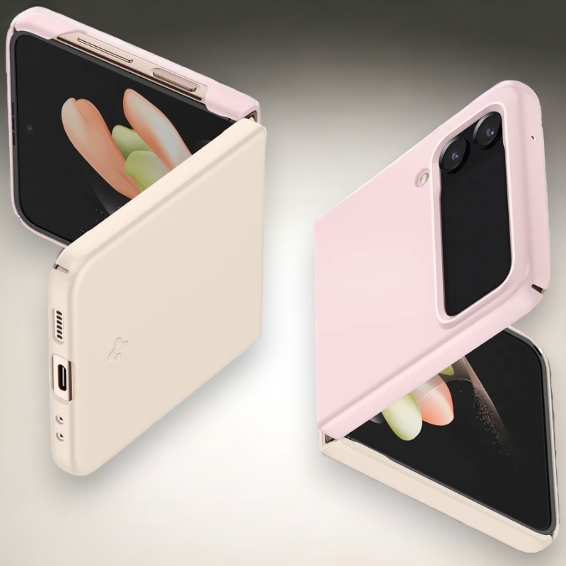 Ovitek "AirSkin" za Samsung Galaxy Z Flip 4 5G – Spigen