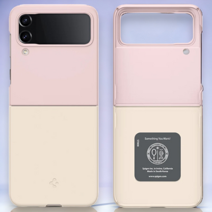 Ovitek "AirSkin" za Samsung Galaxy Z Flip 4 5G – Spigen