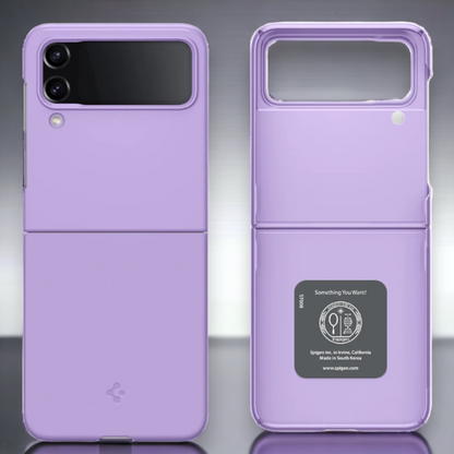 Ovitek "AirSkin" za Samsung Galaxy Z Flip 4 5G – Spigen