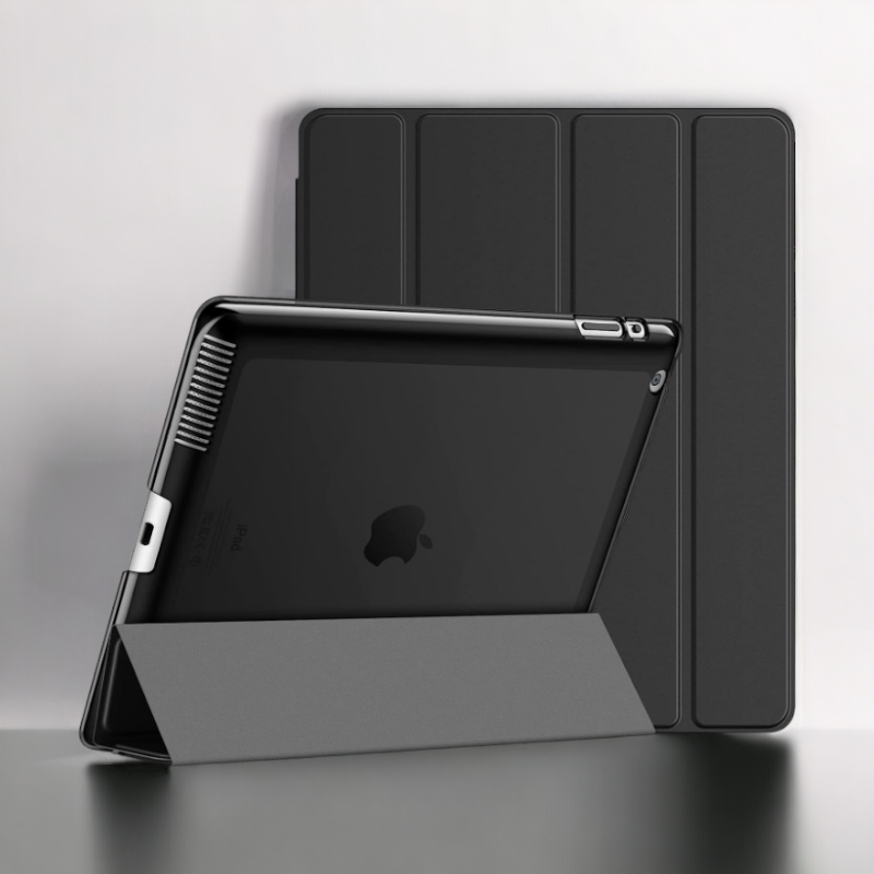 Preklopna torbica "Translucent" za tablični računalnik Apple iPad 2/3/4