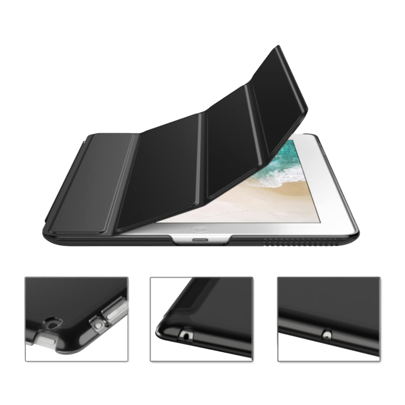 Preklopna torbica "Translucent" za tablični računalnik Apple iPad 2/3/4