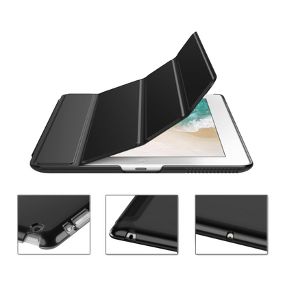 Preklopna torbica "Translucent" za tablični računalnik Apple iPad 2/3/4