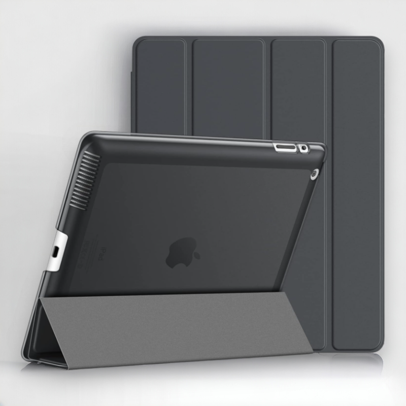 Preklopna torbica "Translucent" za tablični računalnik Apple iPad 2/3/4