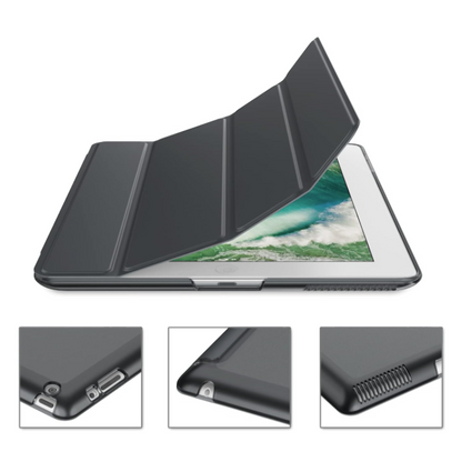 Preklopna torbica "Translucent" za tablični računalnik Apple iPad 2/3/4